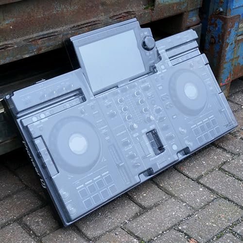 Decksaver Cover Compatible With Pioneer DJ XDJ - RX3 - electronicsexpo.com - Pro Audio Accessories