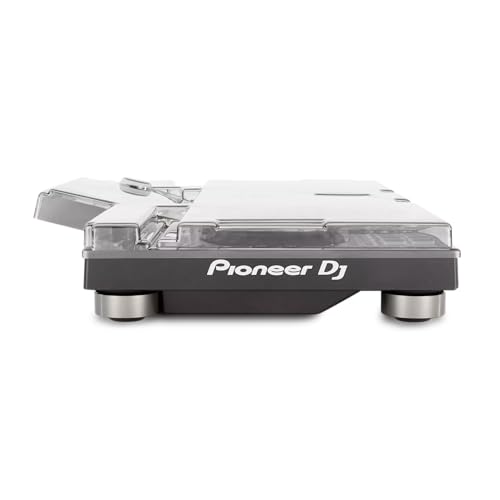 Decksaver Cover Compatible With Pioneer DJ XDJ - RX3 - electronicsexpo.com - Pro Audio Accessories