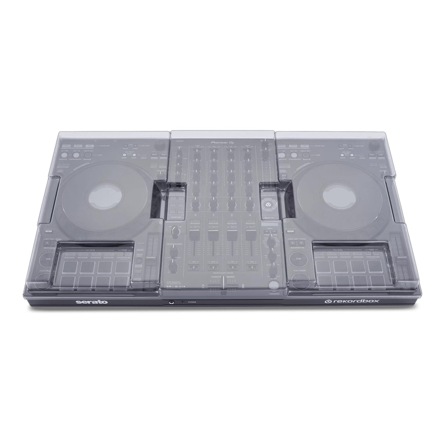 Decksaver DDJ - FLX10 Cover DS - PC - DDJFLX10 - electronicsexpo.com - Pro Audio Accessories
