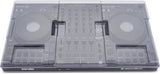 Decksaver DDJ - FLX10 Cover DS - PC - DDJFLX10 - electronicsexpo.com - Pro Audio Accessories