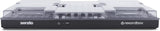 Decksaver DDJ - FLX10 Cover DS - PC - DDJFLX10 - electronicsexpo.com - Pro Audio Accessories