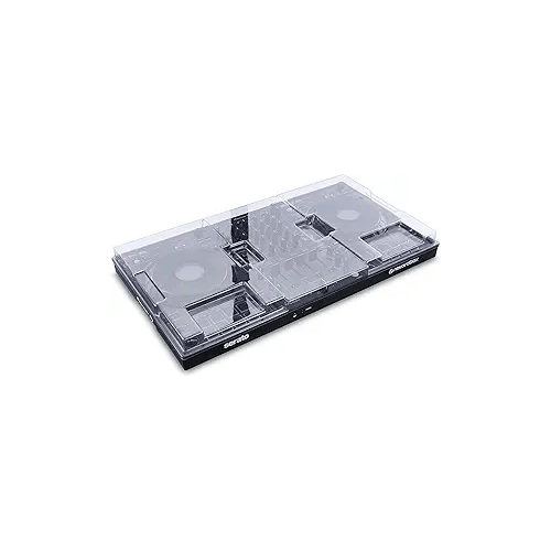 Decksaver DDJ - FLX10 Cover DS - PC - DDJFLX10 - electronicsexpo.com - Pro Audio Accessories