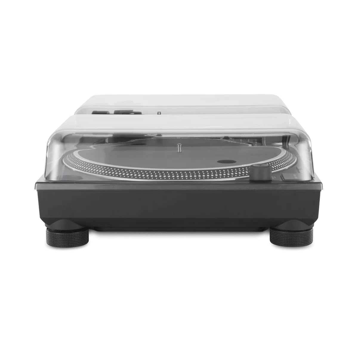 Decksaver DS - PC - SL1200 Polycarbonate Cover - electronicsexpo.com - Turntable Accessories