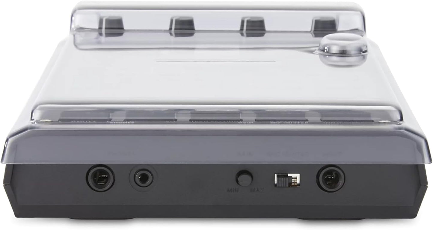 Decksaver DS - PC - SP404MK2 Polycarbonate Cover Compatible with Roland SP - 404MK2 - electronicsexpo.com - Pro Audio Accessories