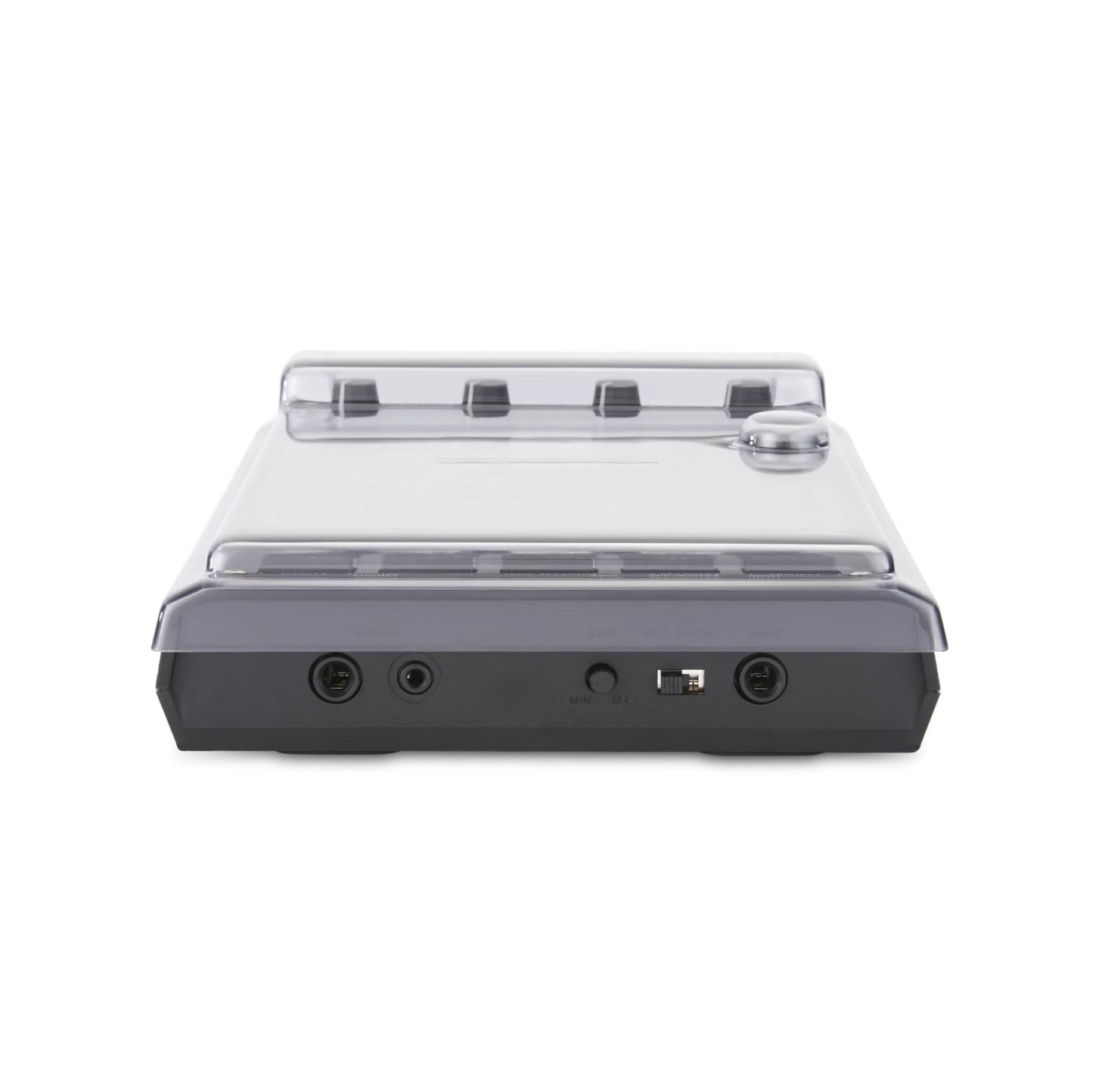 Decksaver DS - PC - SP404MK2 Polycarbonate Cover Compatible with Roland SP - 404MK2 - electronicsexpo.com - Pro Audio Accessories