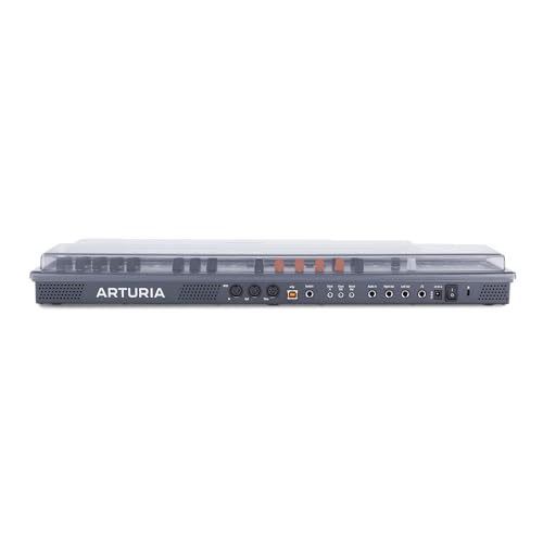 Decksaver Minifreak Cover DS - PC - electronicsexpo.com - Pro Audio Accessories