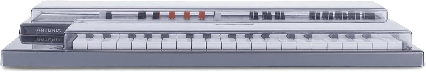 Decksaver Minifreak Cover DS - PC - electronicsexpo.com - Pro Audio Accessories