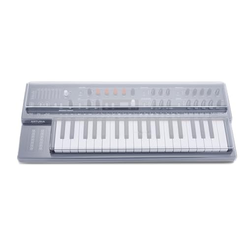 Decksaver Minifreak Cover DS - PC - electronicsexpo.com - Pro Audio Accessories