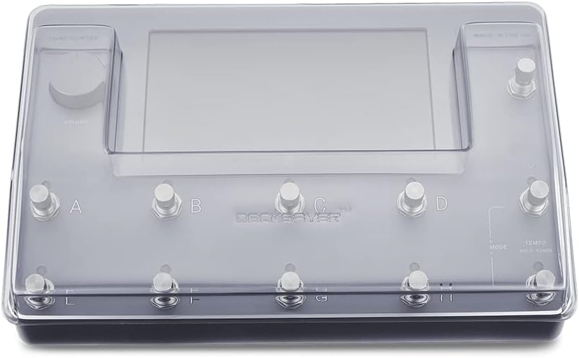 Decksaver Neural DSP Quad Cortex Cover - electronicsexpo.com - DJ Equipment Covers & Cases