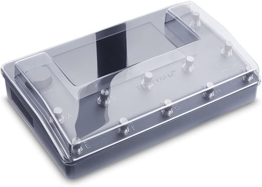 Decksaver Neural DSP Quad Cortex Cover - electronicsexpo.com - DJ Equipment Covers & Cases