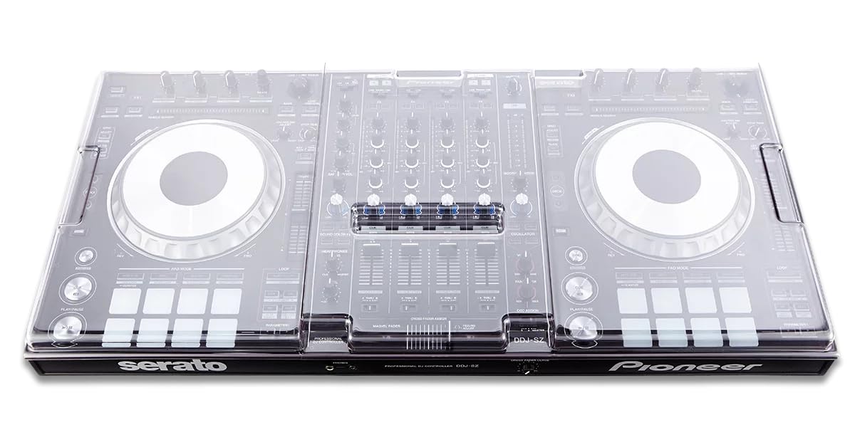 Decksaver Pioneer DDJ - SZ Protective Cover - electronicsexpo.com - DJ Equipment Covers & Cases