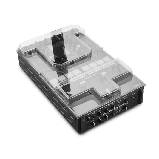 Decksaver Pioneer DJM - S11 Cover DS - PC - DJMS11 - electronicsexpo.com - Pro Audio Accessories