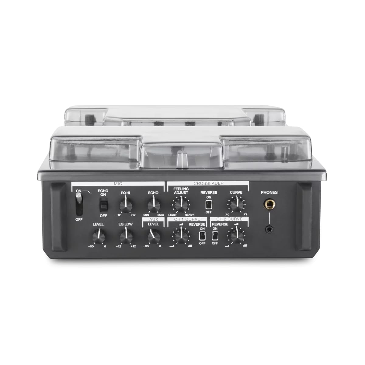 Decksaver Pioneer DJM - S11 Cover DS - PC - DJMS11 - electronicsexpo.com - Pro Audio Accessories