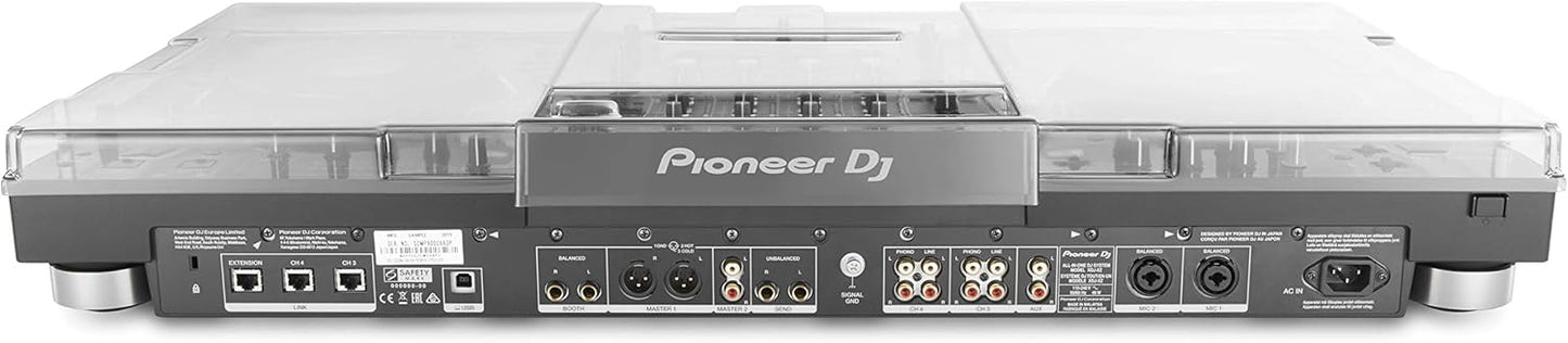 Decksaver Pioneer XDJ - XZ Cover DS - PC - XDJXZ - electronicsexpo.com - Pro Audio Accessories