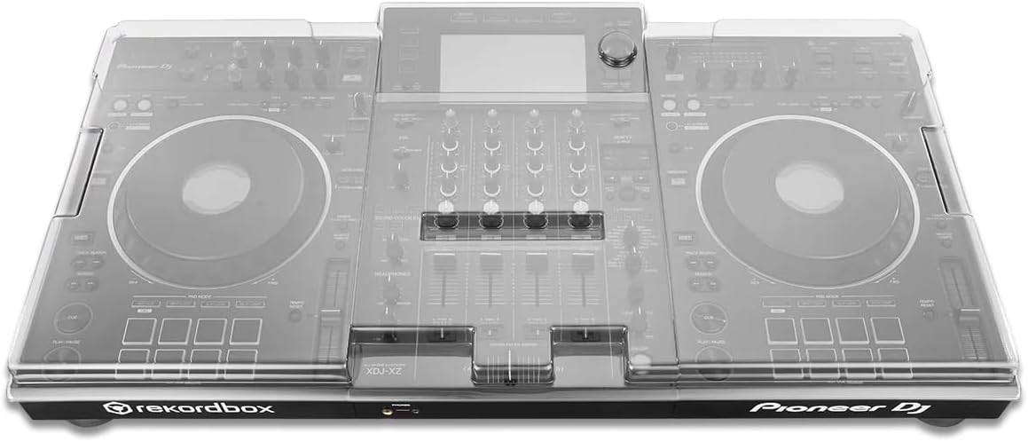 Decksaver Pioneer XDJ - XZ Cover DS - PC - XDJXZ - electronicsexpo.com - Pro Audio Accessories