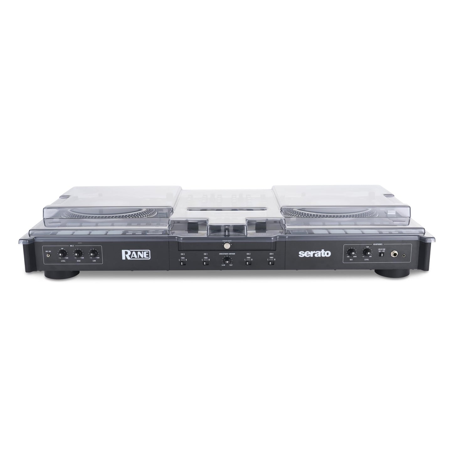 Decksaver Polycarbonate Cover Compatible with Rane Performer & Four - electronicsexpo.com - Pro Audio Accessories