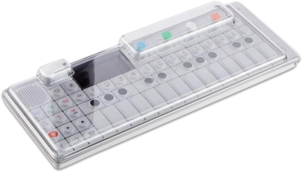 Decksaver Teenage Engineering OP1 & OP1 Field Cover - electronicsexpo.com - Pro Audio Accessories