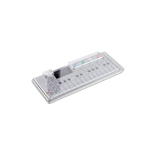 Decksaver Teenage Engineering OP1 & OP1 Field Cover - electronicsexpo.com - Pro Audio Accessories