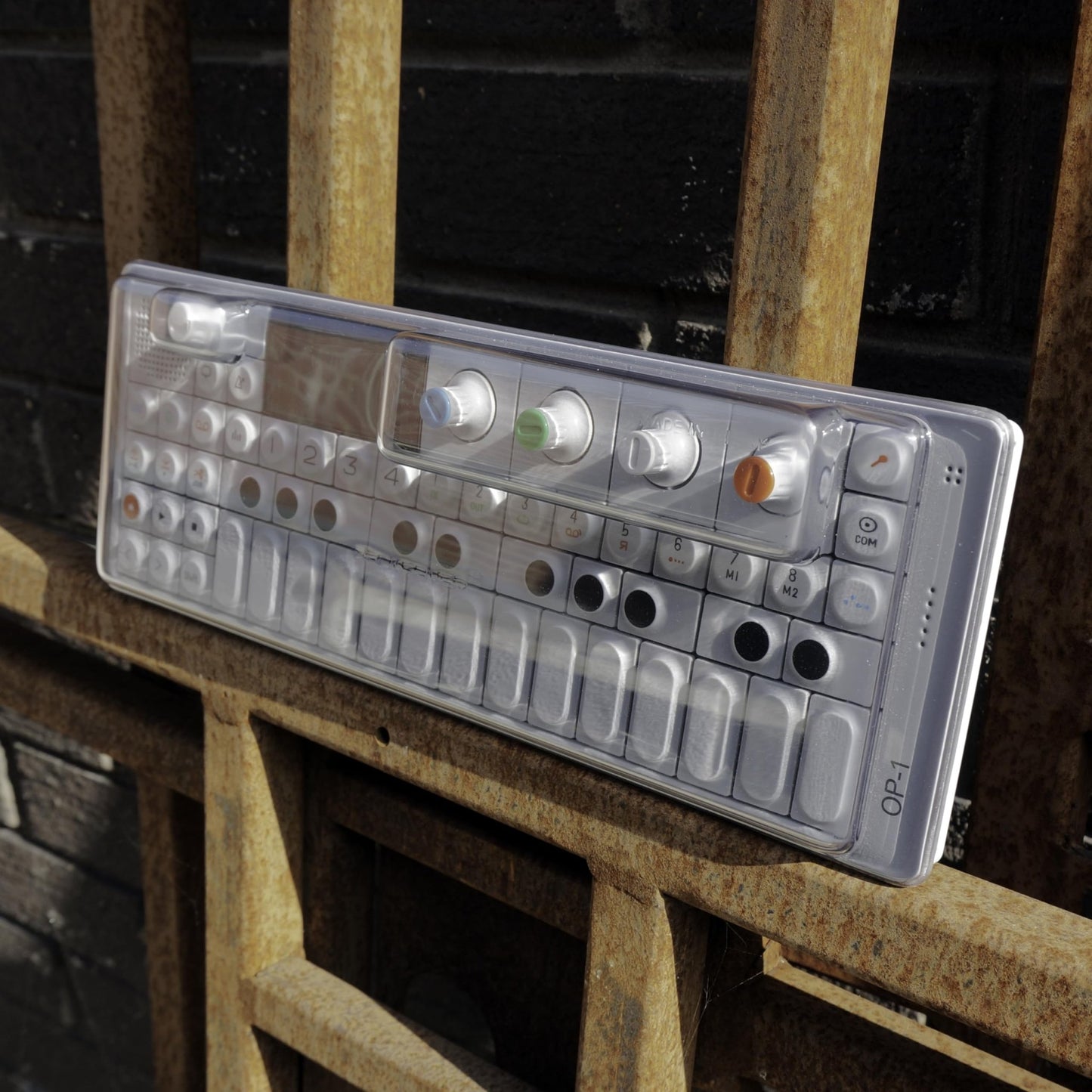 Decksaver Teenage Engineering OP1 & OP1 Field Cover - electronicsexpo.com - Pro Audio Accessories