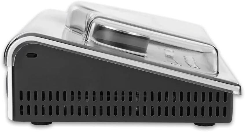 Decksaver Universal Audio Apollo Twin Cover fits Gen 1 & Gen 2 - electronicsexpo.com - Pro Audio Accessories