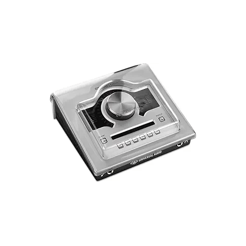 Decksaver Universal Audio Apollo Twin Cover fits Gen 1 & Gen 2 - electronicsexpo.com - Pro Audio Accessories