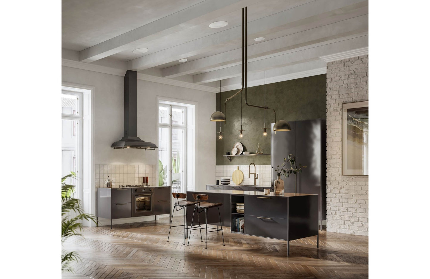 Definitive Technology DC - 65 PRO SI Stereo - Input In - Ceiling Speaker (Each) - electronicsexpo.com - In Ceiling In Wall Speakers