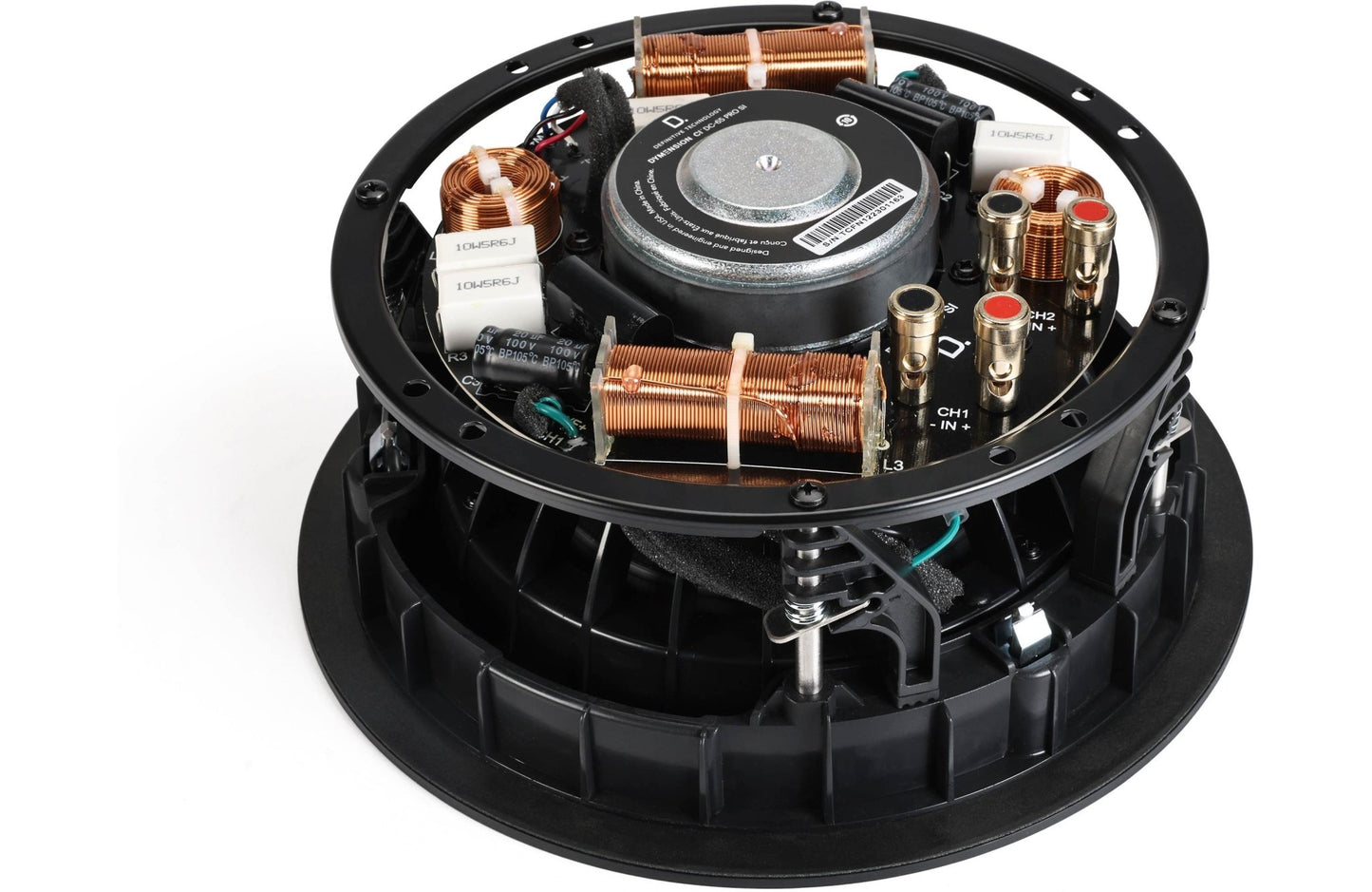 Definitive Technology DC - 65 PRO SI Stereo - Input In - Ceiling Speaker (Each) - electronicsexpo.com - In Ceiling In Wall Speakers