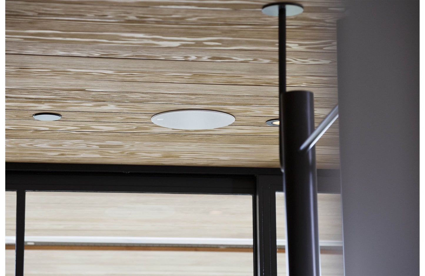 Definitive Technology DC - 80 MAX In - Ceiling Speaker (Each) - electronicsexpo.com - In Ceiling In Wall Speakers