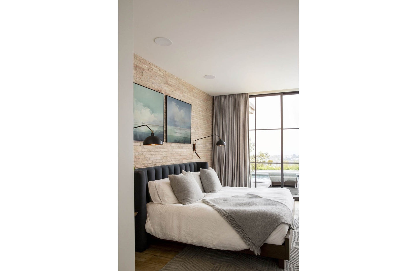 Definitive Technology DC - 80 MAX In - Ceiling Speaker (Each) - electronicsexpo.com - In Ceiling In Wall Speakers