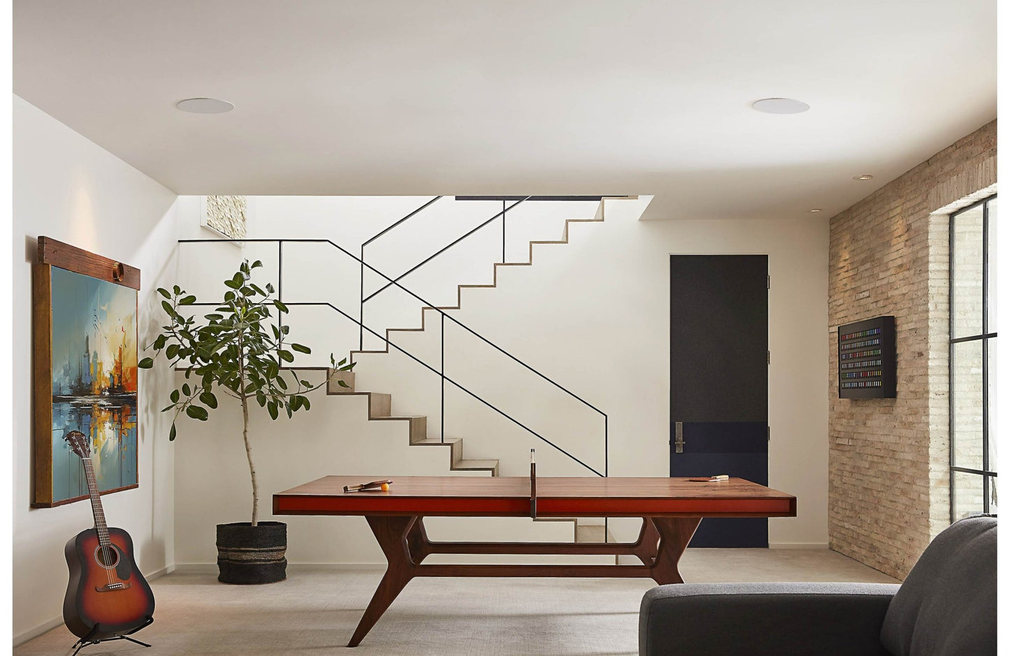 Definitive Technology DC - 80 PRO In - Ceiling Speaker (Each) - electronicsexpo.com - In Ceiling In Wall Speakers