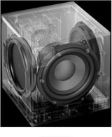 Definitive Technology Descend DN12 12" Powered Subwoofer Black (Certified Refurbished) - electronicsexpo.com - Subwoofers
