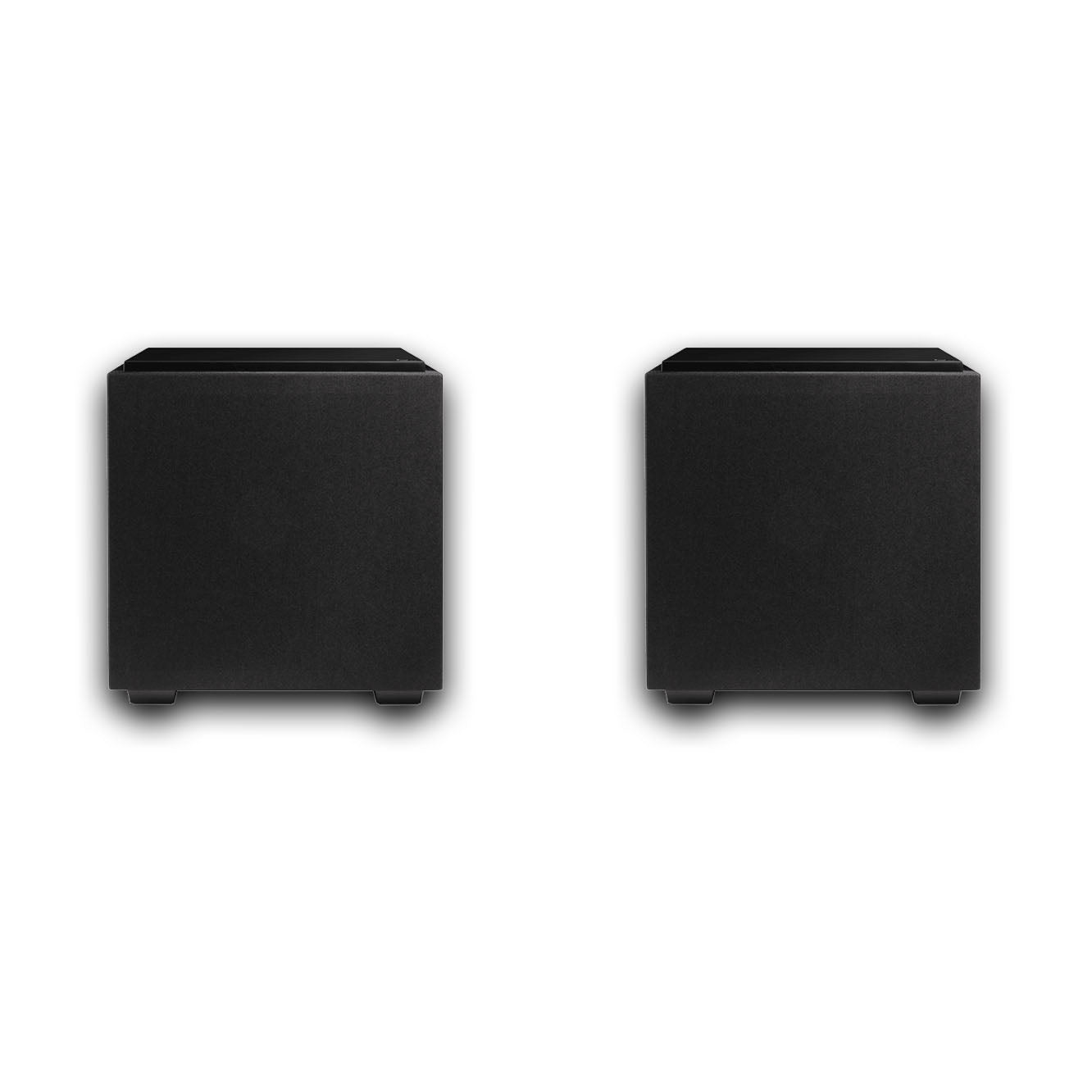 Definitive Technology Descend DN8 8" Subwoofers (2 Subwoofer Bundle) - electronicsexpo.com - Subwoofers