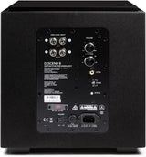 Definitive Technology DN8 Ultra - Performance, 500W 8” Subwoofer - electronicsexpo.com - Subwoofers