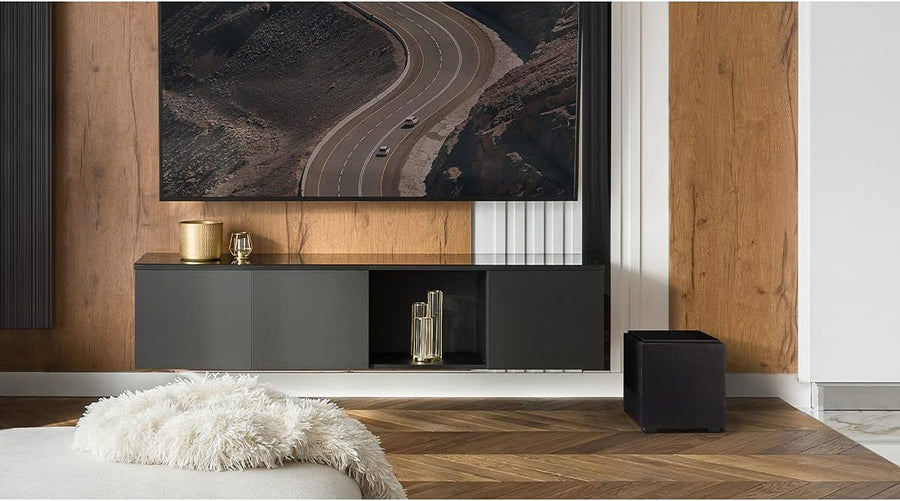 Definitive Technology DN8 Ultra - Performance, 500W 8” Subwoofer - electronicsexpo.com - Subwoofers