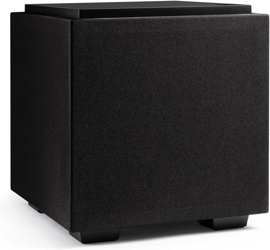 Definitive Technology DN8 Ultra - Performance, 500W 8” Subwoofer (Certified Refurbished) - electronicsexpo.com - Subwoofers