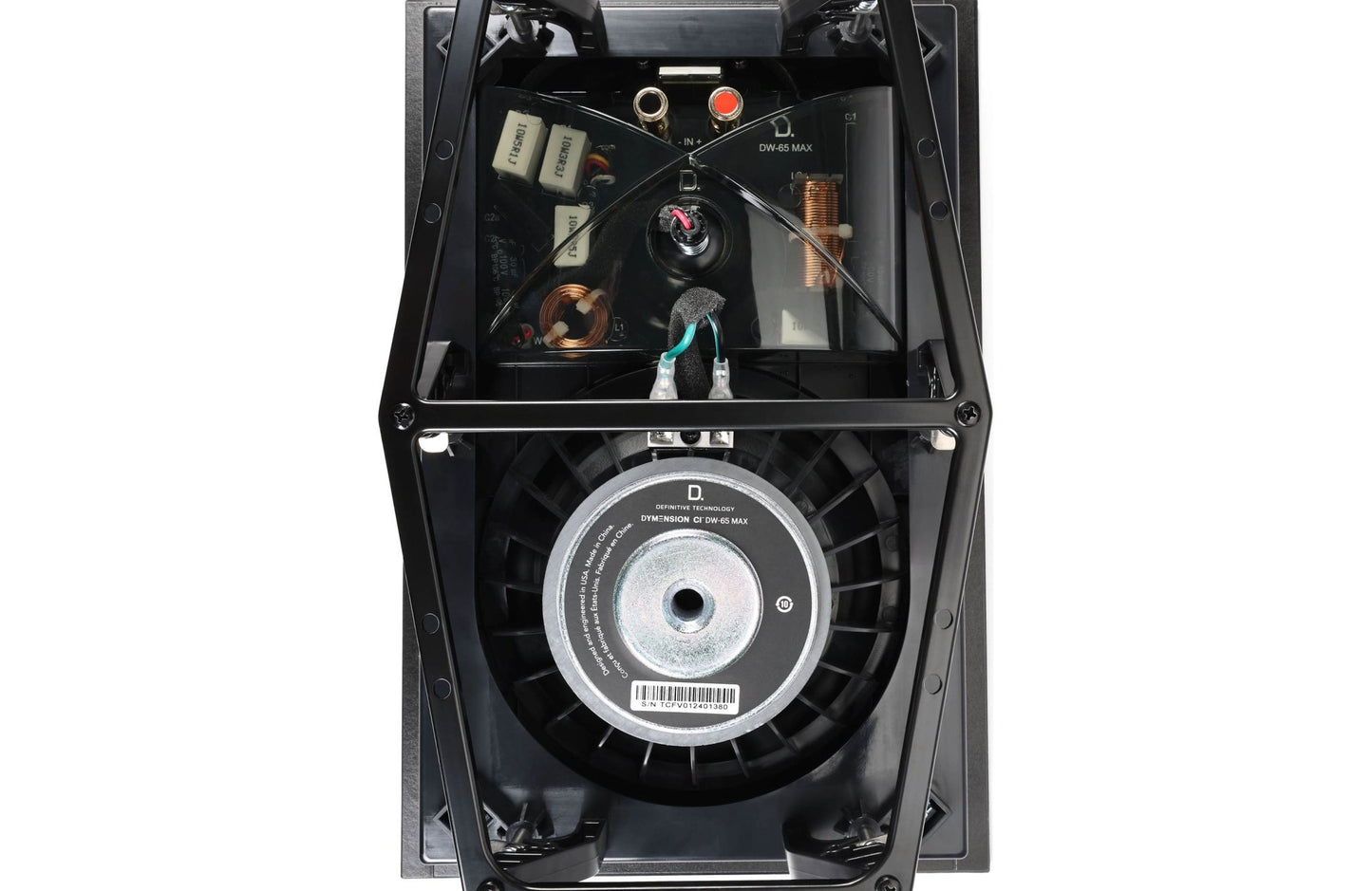 Definitive Technology DW - 65 MAX In - Wall Speaker (Each) - electronicsexpo.com - In Ceiling In Wall Speakers