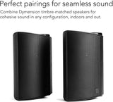 Definitive Technology Dymension AW - 450 Outdoor Speakers (Pair) - electronicsexpo.com - Outdoor Speakers