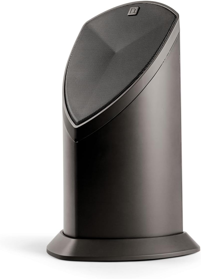 Definitive Technology Dymension BL - 550 Passive 5.25" 2 - Way All - Weather Outdoor Bollard Speaker (Each) - electronicsexpo.com - Outdoor Speakers