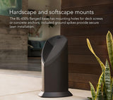 Definitive Technology Dymension BL - 650 Passive 6.5" 2 - Way All - Weather Outdoor Bollard Speaker (Each) - electronicsexpo.com - Outdoor Speakers