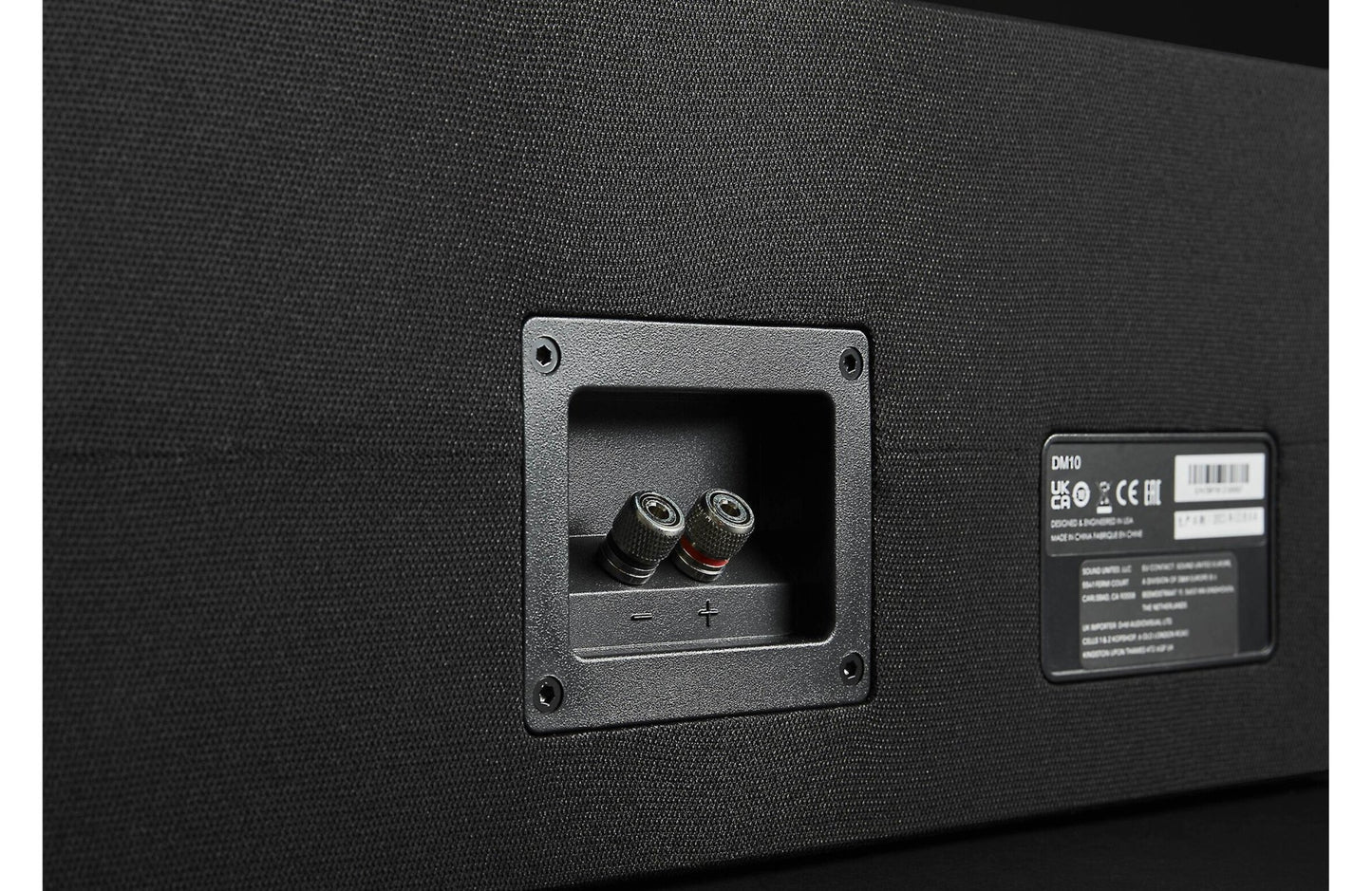 Definitive Technology Dymension DM10 Center Channel Speaker - electronicsexpo.com - Center Channel Speaker
