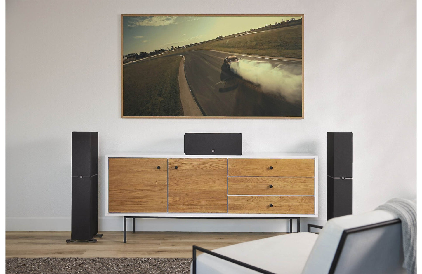 Definitive Technology Dymension DM10 Center Channel Speaker - electronicsexpo.com - Center Channel Speaker