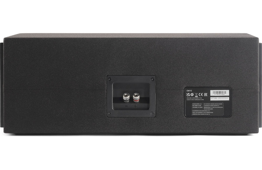Definitive Technology Dymension DM10 Center Channel Speaker - electronicsexpo.com - Center Channel Speaker
