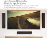 Definitive Technology Dymension DM20 Slim Center Channel Speaker - electronicsexpo.com - Center Channel Speaker