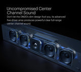 Definitive Technology Dymension DM20 Slim Center Channel Speaker - electronicsexpo.com - Center Channel Speaker