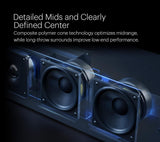 Definitive Technology Dymension DM20 Slim Center Channel Speaker - electronicsexpo.com - Center Channel Speaker