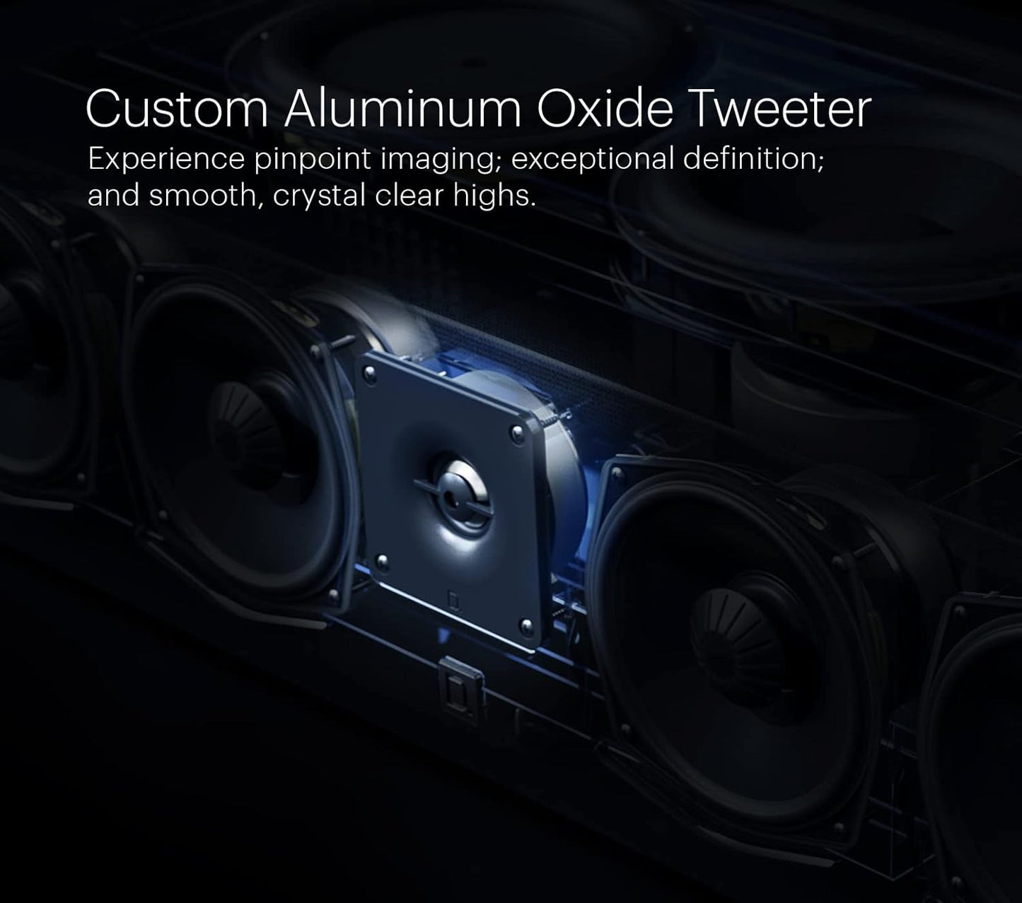 Definitive Technology Dymension DM30 Center Channel Speaker with Built - In 8" Powered Subwoofer (Open Box) - electronicsexpo.com - Center Channel Speaker