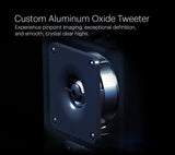 Definitive Technology Dymension DM40 Bipolar Floor - Standing Speaker (Certified Refurbished) - electronicsexpo.com - Floor Standing Speakers