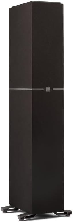 Definitive Technology Dymension DM40 Slim Tower Speakers, Adjustable Bipolar Arrays, (4) 4.5" Midrange Woofers, & Tweeter (Bundle) - electronicsexpo.com - Floor Standing Speakers