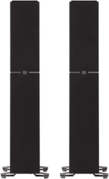 Definitive Technology Dymension DM40 Slim Tower Speakers, Adjustable Bipolar Arrays, (4) 4.5" Midrange Woofers, & Tweeter (Bundle) - electronicsexpo.com - Floor Standing Speakers