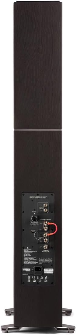 Definitive Technology Dymension DM80 Bipolar Floor - Standing Speaker with Built - In 12" Powered Subwoofer (Certified Refurbished) - electronicsexpo.com - Floor Standing Speakers